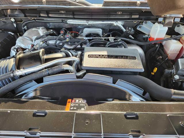 2024 GMC Sierra 2500 HD Vehicle Photo in DENTON, TX 76210-9321