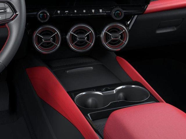 2026 Chevrolet Blazer EV Vehicle Photo in TOPEKA, KS 66609-0000