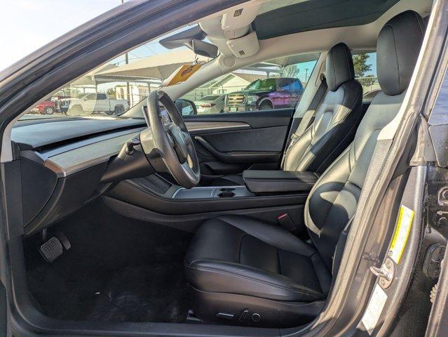 2021 Tesla Model 3 Vehicle Photo in SELMA, TX 78154-1460