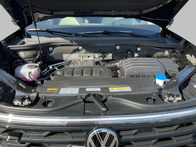 2026 Volkswagen Atlas Vehicle Photo in Oshkosh, WI 54904