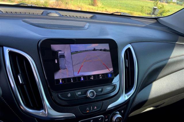 2022 Chevrolet Equinox Vehicle Photo in TOPEKA, KS 66609-0000