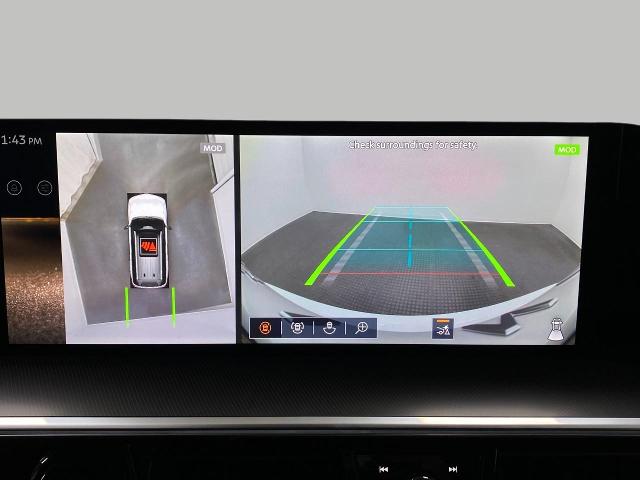 2026 INFINITI QX80 Vehicle Photo in Appleton, WI 54913