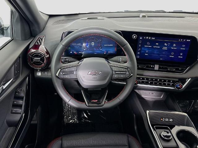 2026 Chevrolet Equinox Vehicle Photo in PUYALLUP, WA 98371-4149