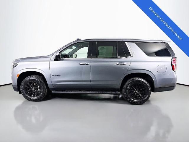 2021 Chevrolet Tahoe Vehicle Photo in PUYALLUP, WA 98371-4149