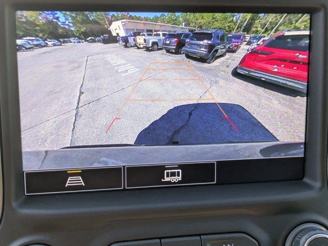 2021 Chevrolet Silverado 1500 Vehicle Photo in BRUNSWICK, GA 31525-1881