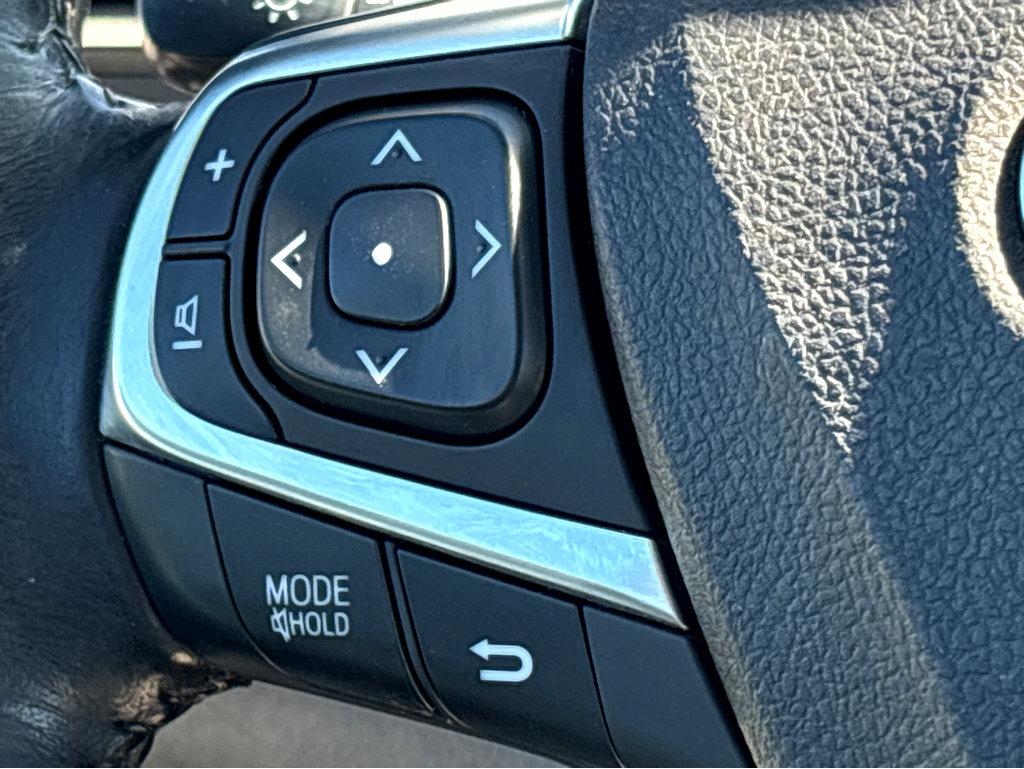 2016 Toyota Camry Vehicle Photo in POOLER, GA 31322-3252