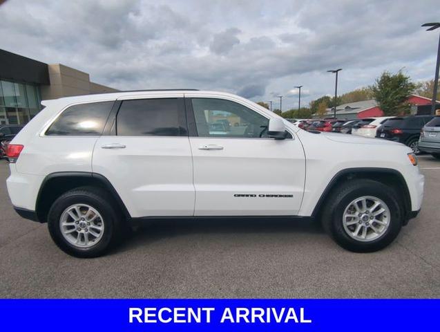 2018 Jeep Grand Cherokee Vehicle Photo in Merrillville, IN 46410