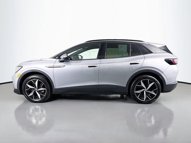 2023 Volkswagen ID.4 Vehicle Photo in Puyallup, WA 98371