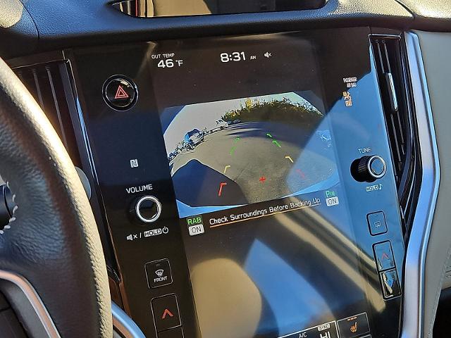 2023 Subaru Legacy Vehicle Photo in TREVOSE, PA 19053-4984