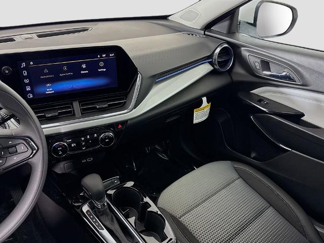 2026 Chevrolet Trax Vehicle Photo in PUYALLUP, WA 98371-4149