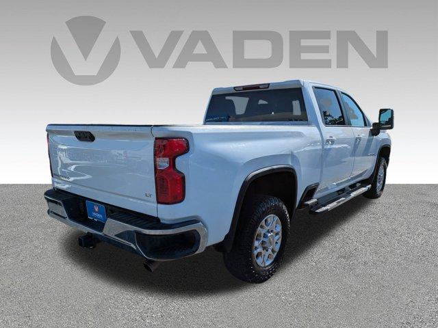2023 Chevrolet Silverado 2500 HD Vehicle Photo in BRUNSWICK, GA 31525-1881