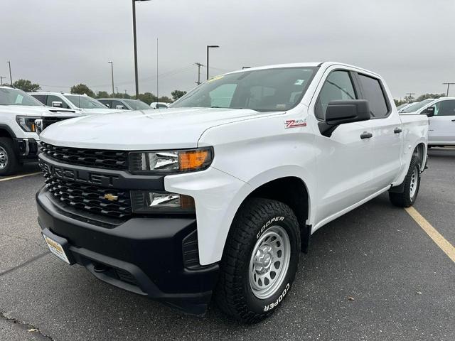 2022 Chevrolet Silverado 1500 LTD Vehicle Photo in COLUMBIA, MO 65203-3903