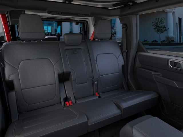 2025 Ford Bronco Vehicle Photo in Weatherford, TX 76087