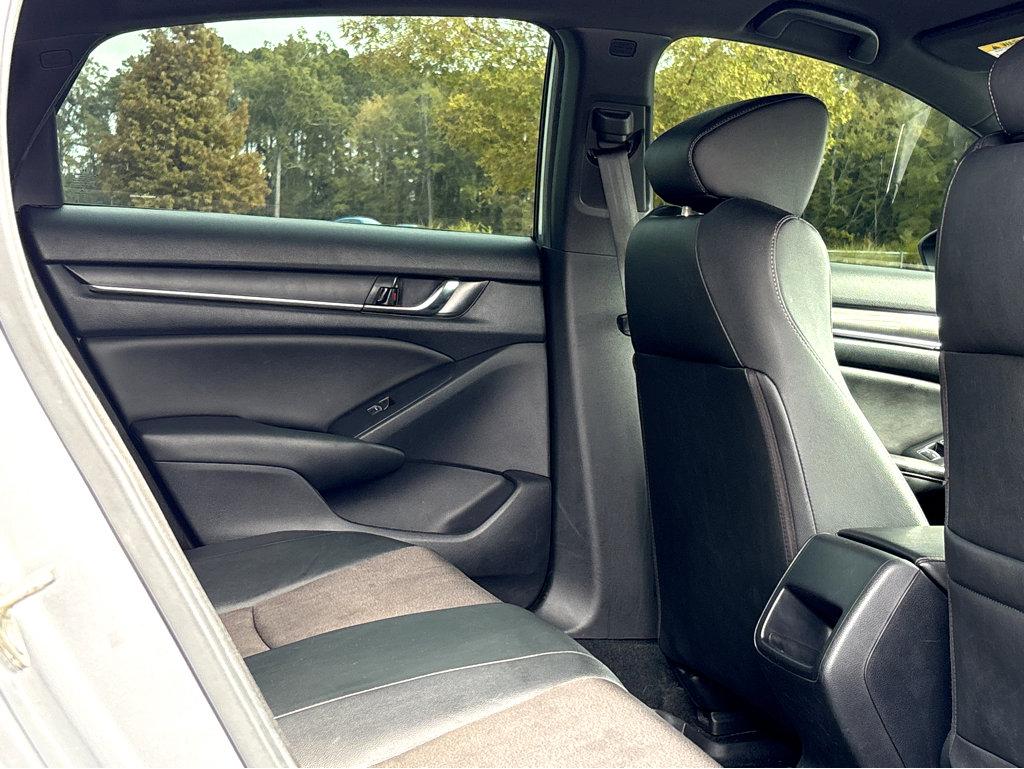 2020 Honda Accord Sedan Vehicle Photo in POOLER, GA 31322-3252