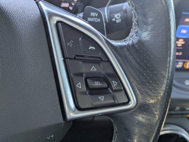 2019 Chevrolet Camaro Vehicle Photo in BRUNSWICK, GA 31525-1881