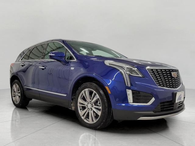 2023 Cadillac XT5 Vehicle Photo in NEENAH, WI 54956-2243