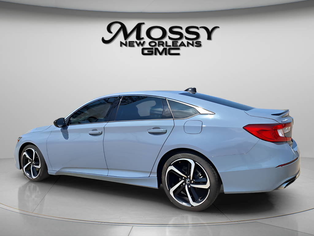 2021 Honda Accord Sedan Sport - 6
