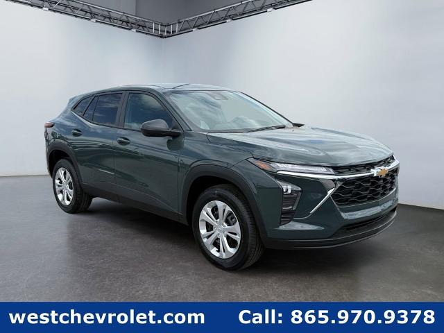 2026 Chevrolet Trax Vehicle Photo in ALCOA, TN 37701-3235