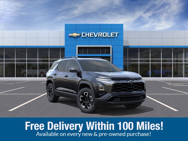 2026 Chevrolet Equinox Vehicle Photo in SAVANNAH, GA 31406-4513