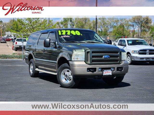 2005 Ford Excursion Vehicle Photo in PUEBLO, CO 81003-4146