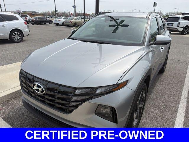 2023 Hyundai TUCSON Vehicle Photo in Merrillville, IN 46410