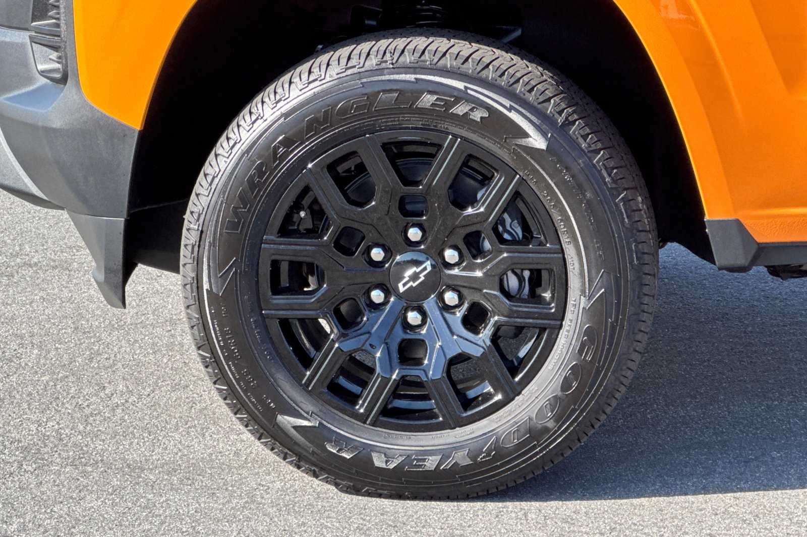 2026 Chevrolet Colorado Work Truck - Photo 24