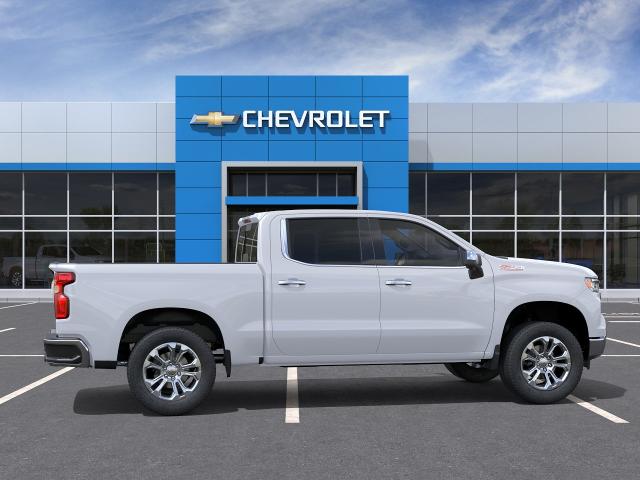2026 Chevrolet Silverado 1500 LTZ - 4