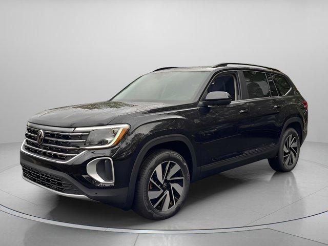 2026 Volkswagen Atlas Vehicle Photo in Alpharetta, GA 30004
