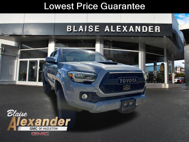 2020 Toyota Tacoma 4WD SR5