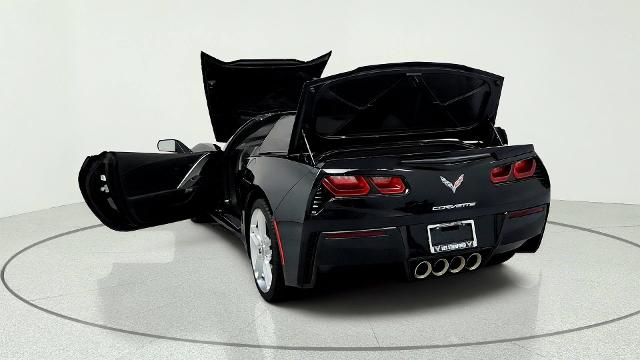 2016 Corvette Stingray Stingray Convertible Z51 2LT picture #10
