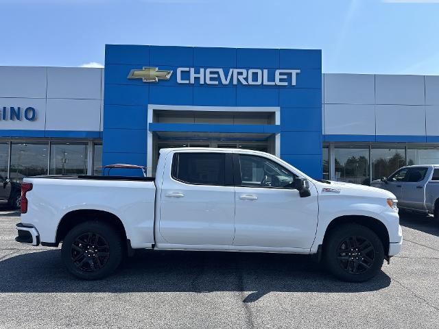 2026 Chevrolet Silverado 1500 Vehicle Photo in AMSTERDAM, NY 12010-6209
