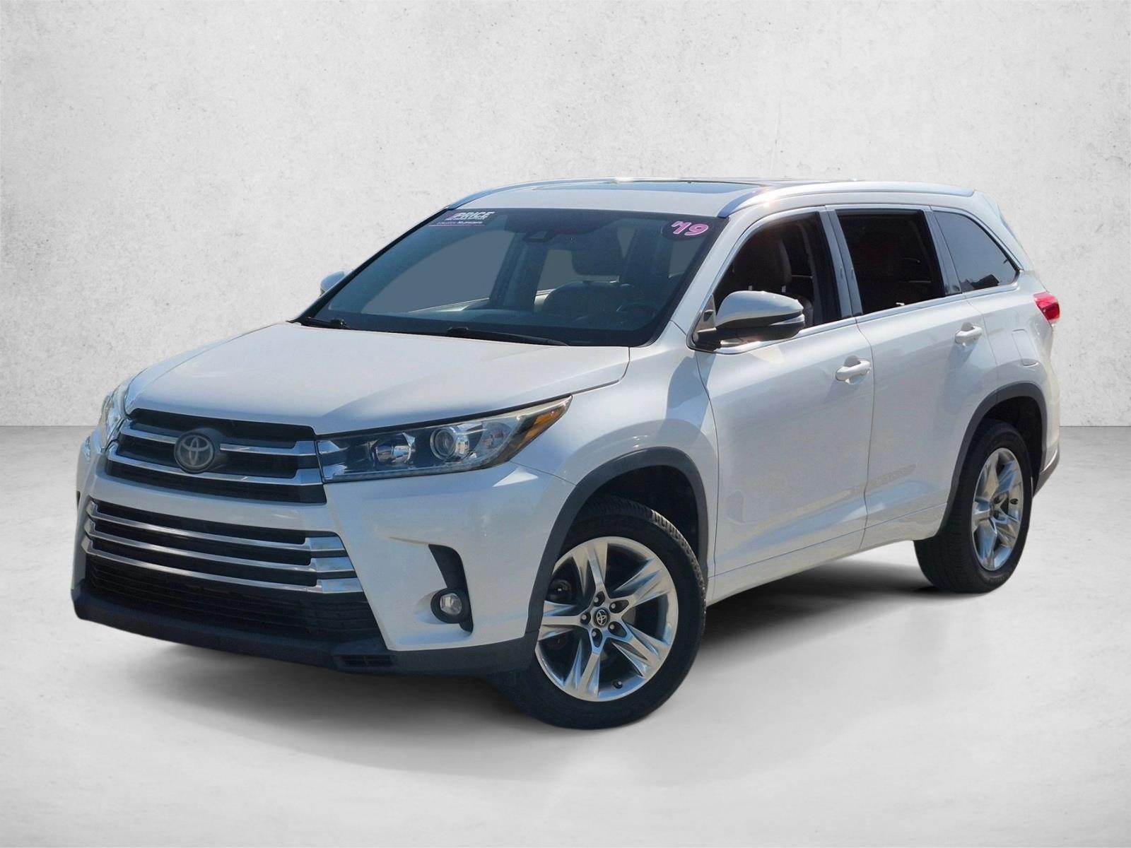 2019 Toyota Highlander Vehicle Photo in Orlando, FL 32811