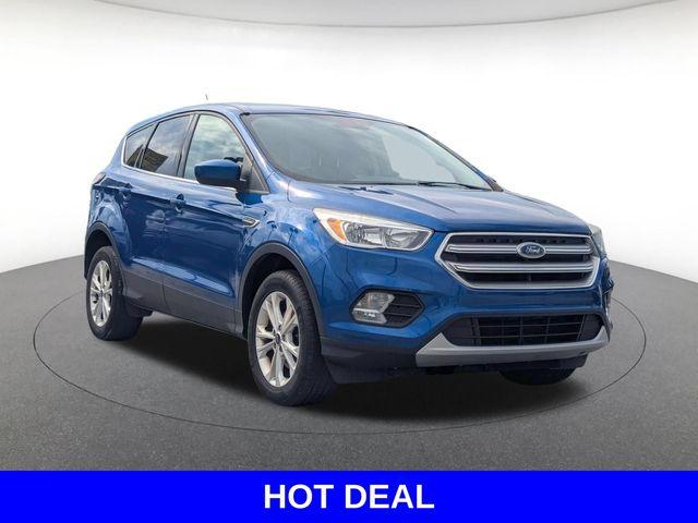2017 Ford Escape Vehicle Photo in Merrillville, IN 46410