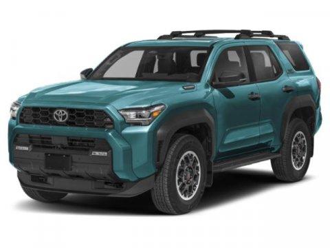 2026 Toyota 4Runner Vehicle Photo in Charlotte, NC 28273