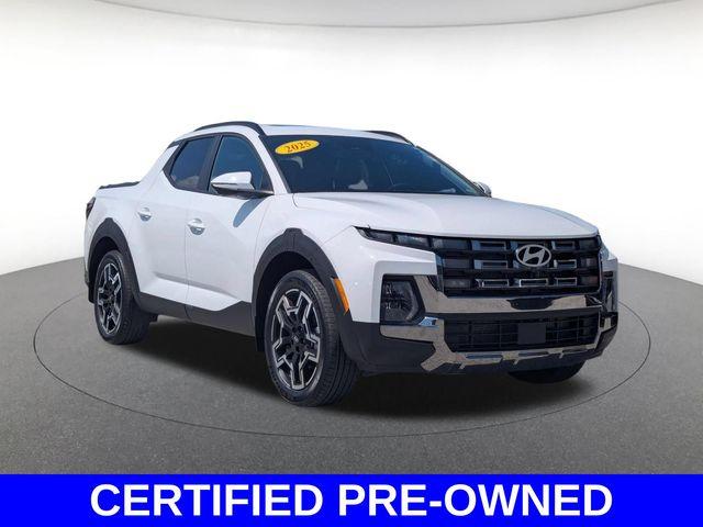 2025 Hyundai SANTA CRUZ Vehicle Photo in Merrillville, IN 46410