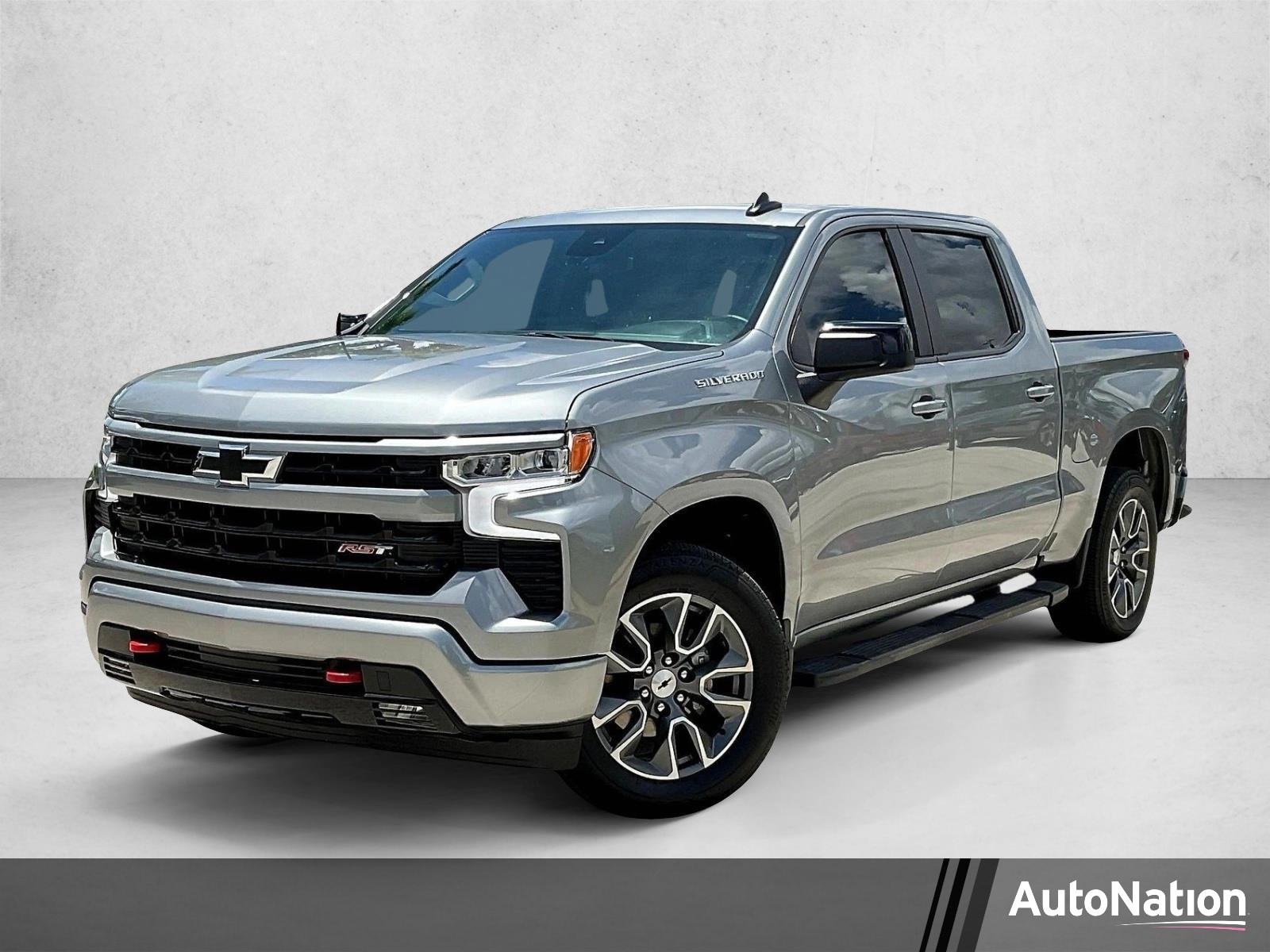 2025 Chevrolet Silverado 1500 Vehicle Photo in Pembroke Pines, FL 33027