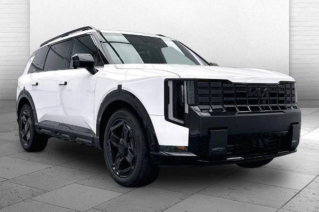 2027 Kia Telluride Hybrid Vehicle Photo in OMAHA, NE 68127