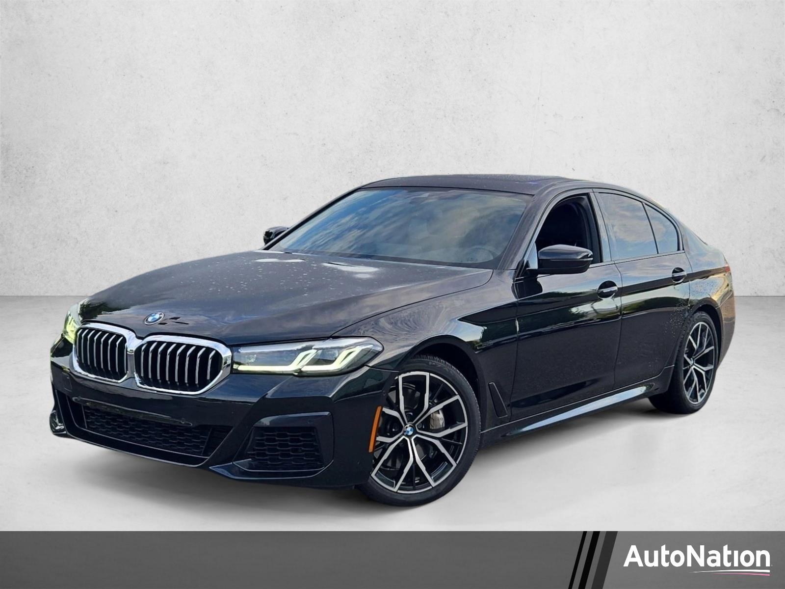 2022 BMW 540i xDrive Vehicle Photo in Clearwater, FL 33761