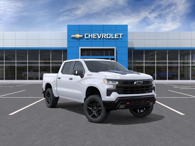 2026 Chevrolet Silverado 1500 Trail Boss - LT