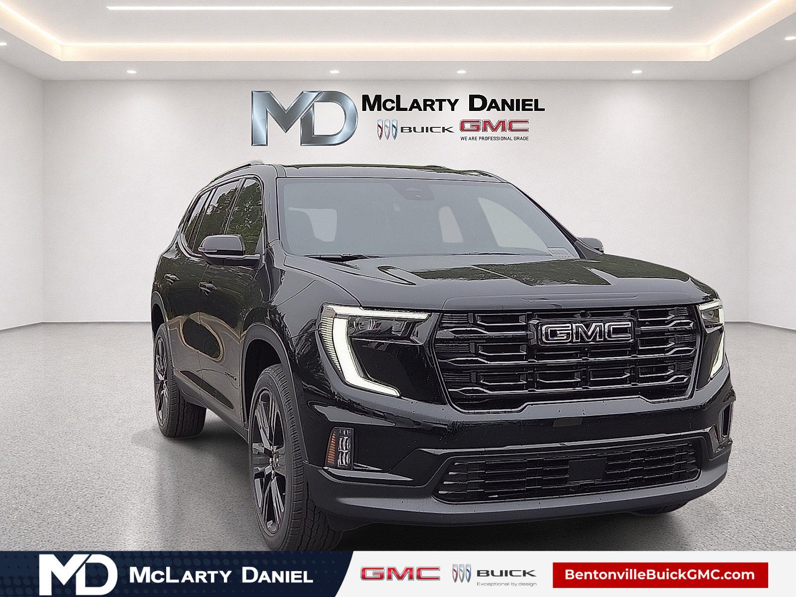 2027 GMC Acadia Vehicle Photo in BENTONVILLE, AR 72712-7554