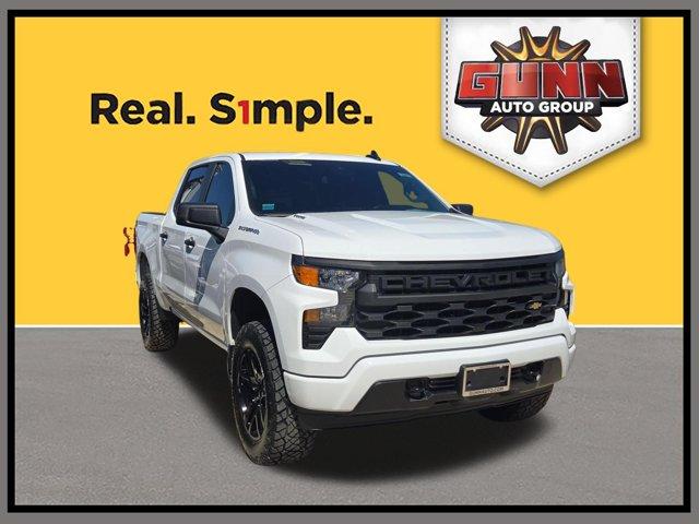 2026 Chevrolet Silverado 1500 Vehicle Photo in SELMA, TX 78154-1460