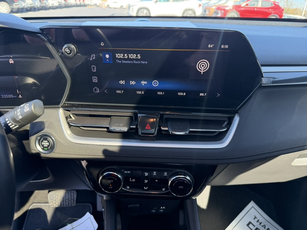 2024 Chevrolet Trailblazer photo 25 of 40