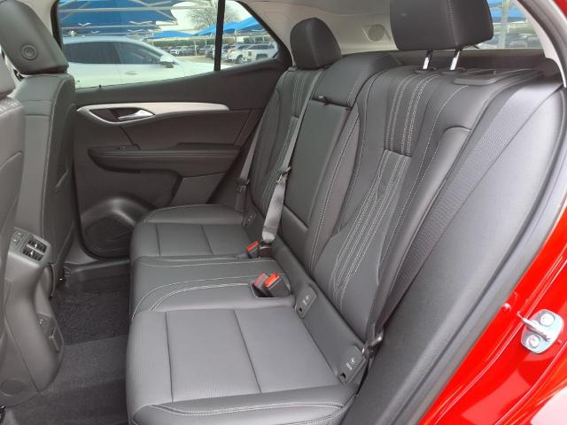 2025 Buick Envision Vehicle Photo in Denton, TX 76205