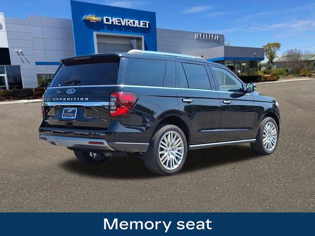 2024 Ford Expedition Vehicle Photo in DANBURY, CT 06810-5034