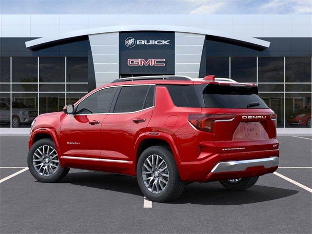 2026 GMC Terrain Vehicle Photo in ROCHESTER HILLS, MI 48307-2741