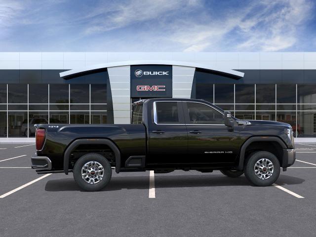 2025 GMC Sierra 2500 HD Vehicle Photo in ROCHESTER HILLS, MI 48307-2741