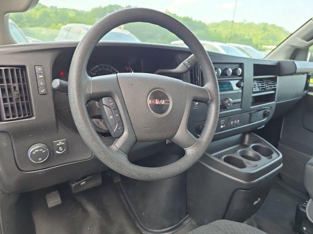 2023 GMC Savana Cargo Van Vehicle Photo in Pleasant Hills, PA 15236