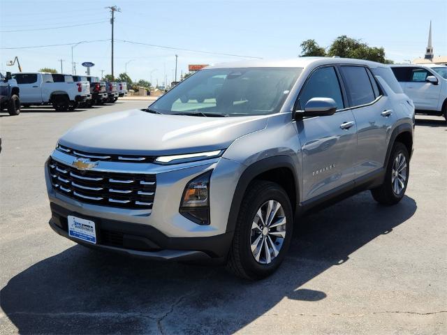 2026 Chevrolet Equinox Vehicle Photo in EASTLAND, TX 76448-3020