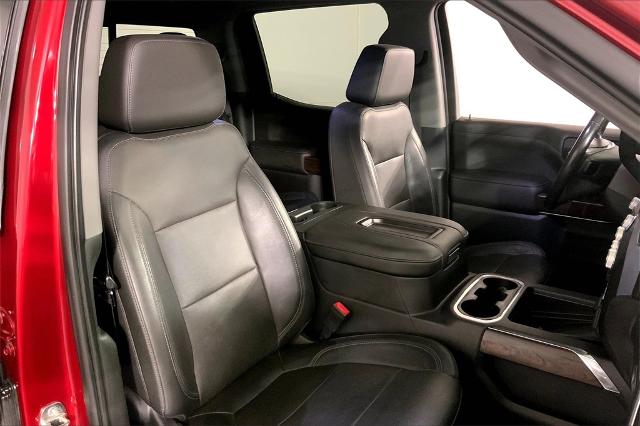 2019 GMC Sierra 1500 Vehicle Photo in Lees Summit, MO 64086