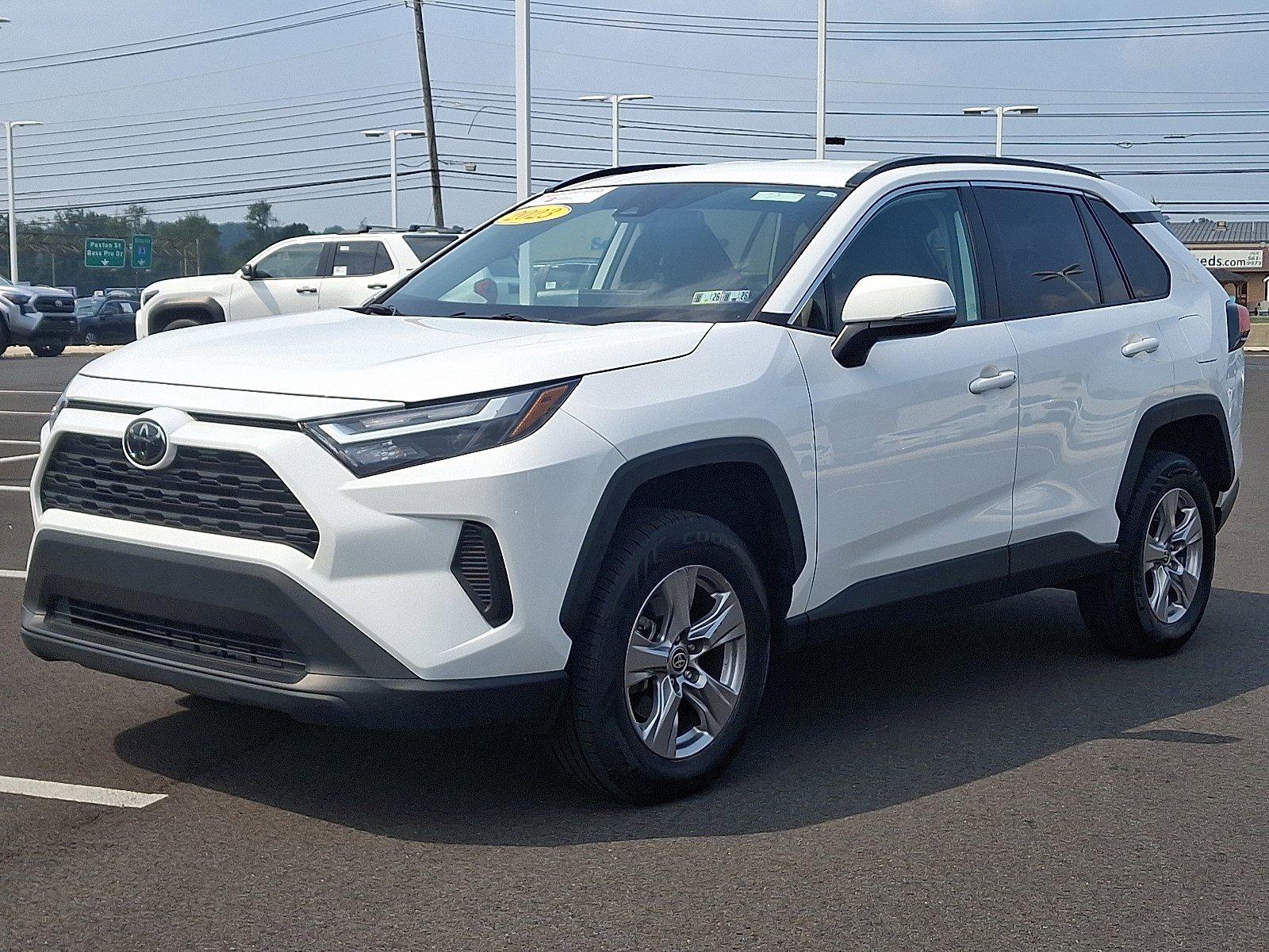2023 Toyota RAV4 Vehicle Photo in Harrisburg, PA 17111